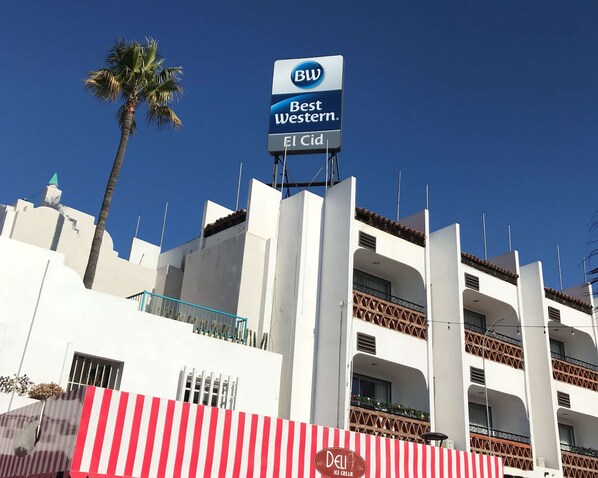 Exterior - Best Western El Cid (Ensenada)