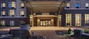 Hampton Inn & Suites Newport/Cincinnati