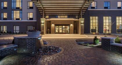 Hampton Inn & Suites Newport/Cincinnati