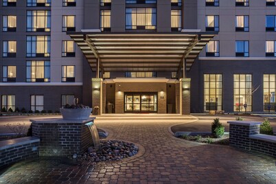 Hampton Inn & Suites Newport/Cincinnati