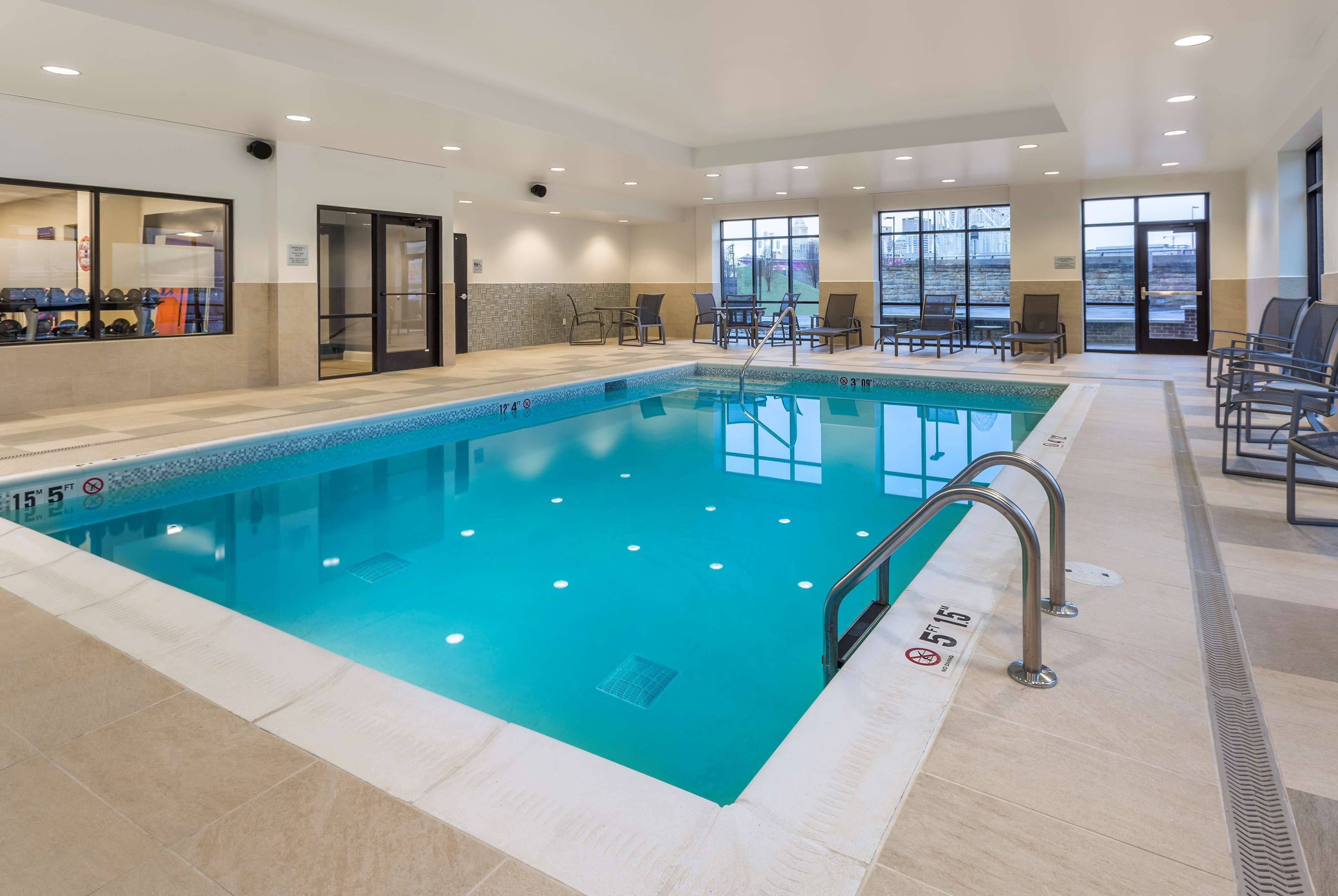 indoor pool