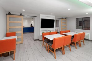 Dagelijks ontbijt voor onderweg inbegrepen