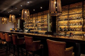 Bar (on property) - Anantara Grand Hotel Krasnapolsky Amsterdam (Amsterdam)