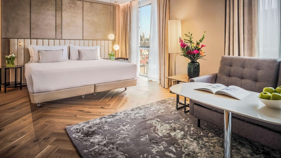 Anantara Grand Hotel Krasnapolsky Amsterdam