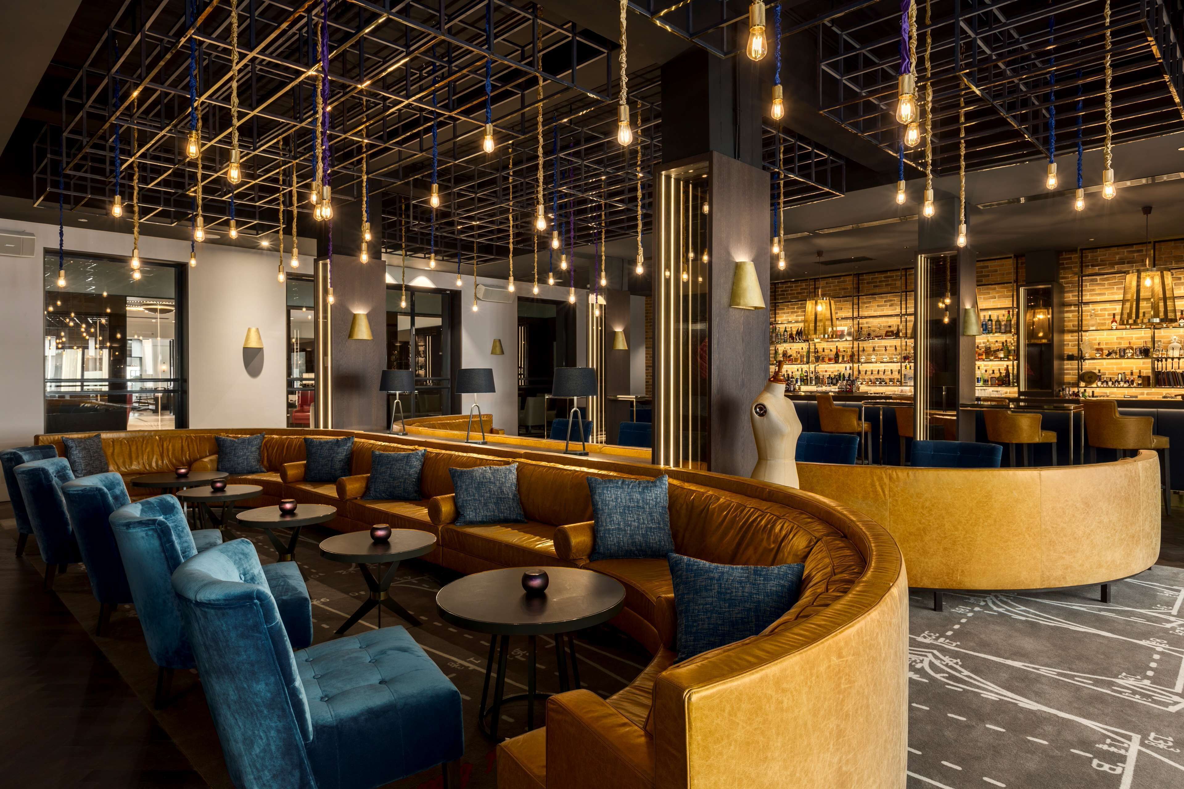 Bar (på overnattingsstedet)