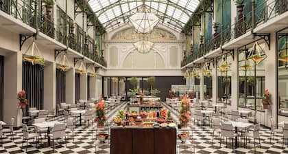 Anantara Grand Hotel Krasnapolsky Amsterdam