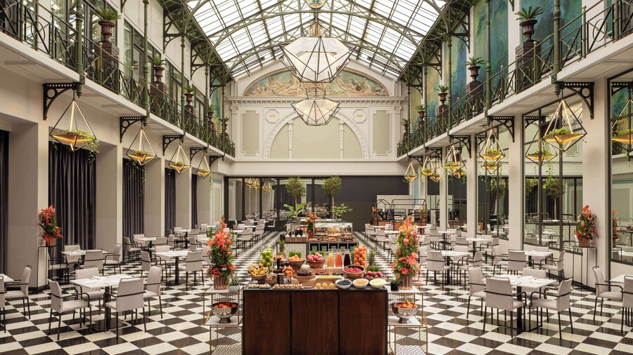Anantara Grand Hotel Krasnapolsky Amsterdam