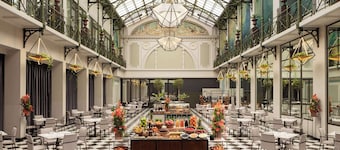 Anantara Grand Hotel Krasnapolsky Amsterdam