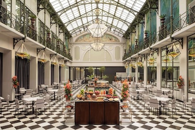 Anantara Grand Hotel Krasnapolsky Amsterdam