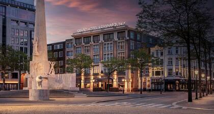 Anantara Grand Hotel Krasnapolsky Amsterdam
