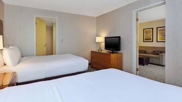 1 habitación y colchones con pillow-top