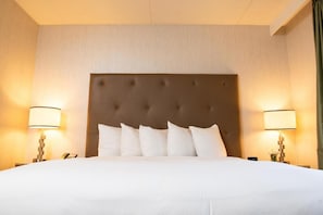 1 bedroom, pillowtop beds, in-room safe, desk