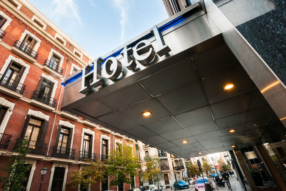 Hotel Gran Versalles