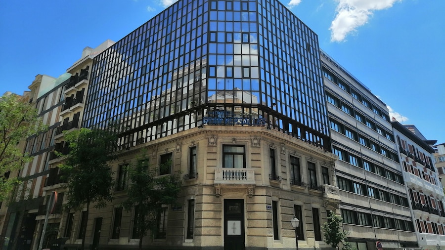 Hotel Gran Versalles