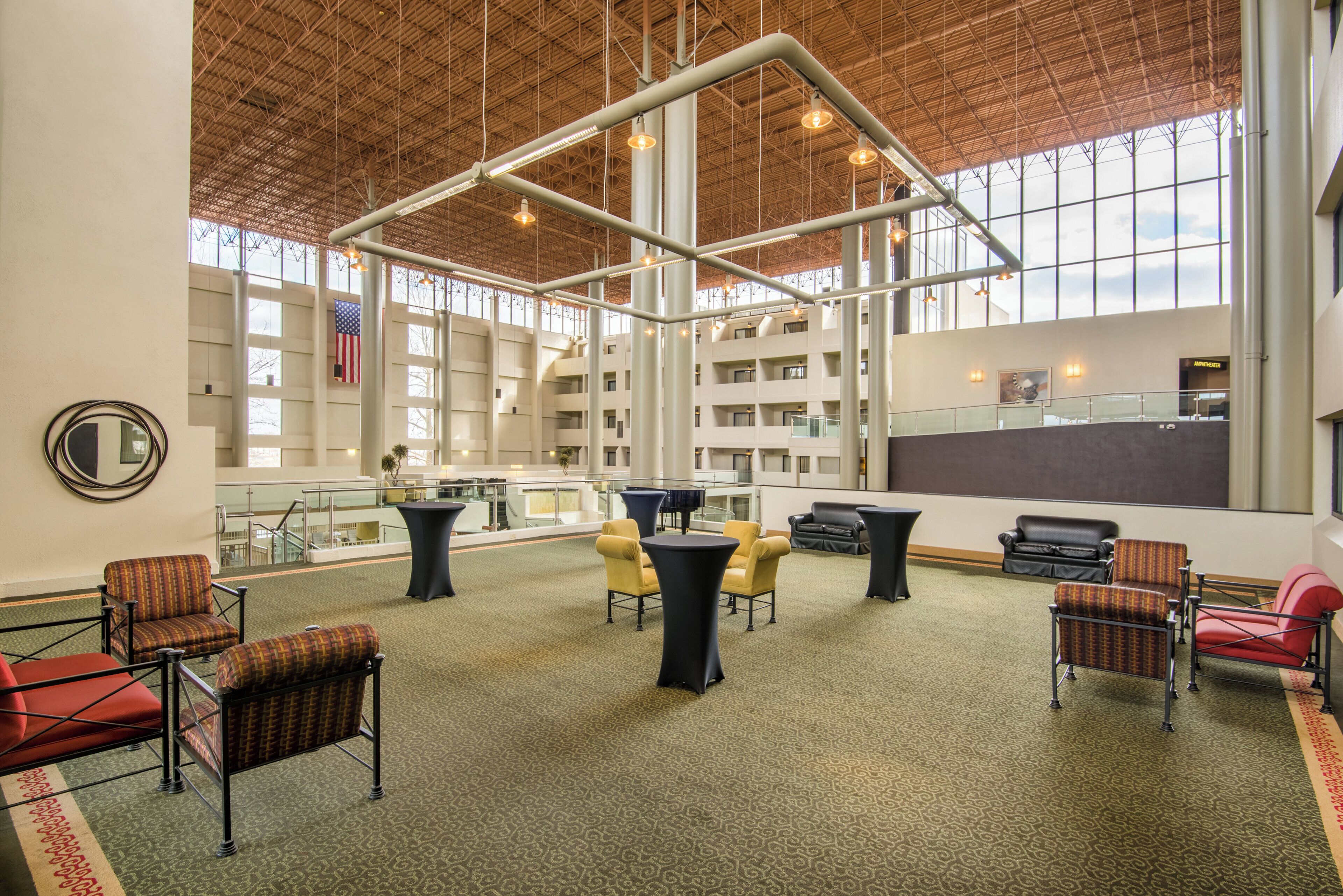Photo - Crowne Plaza Indianapolis-Airport by IHG