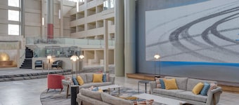 Crowne Plaza Indianapolis-Airport by IHG