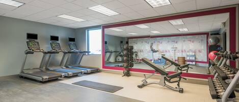 Salle de remise en forme