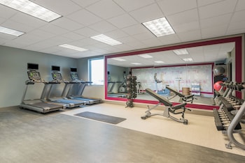 Crowne Plaza Indianapolis-Airport by IHG