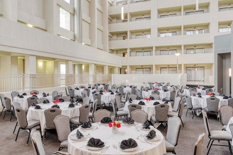 Banquet hall