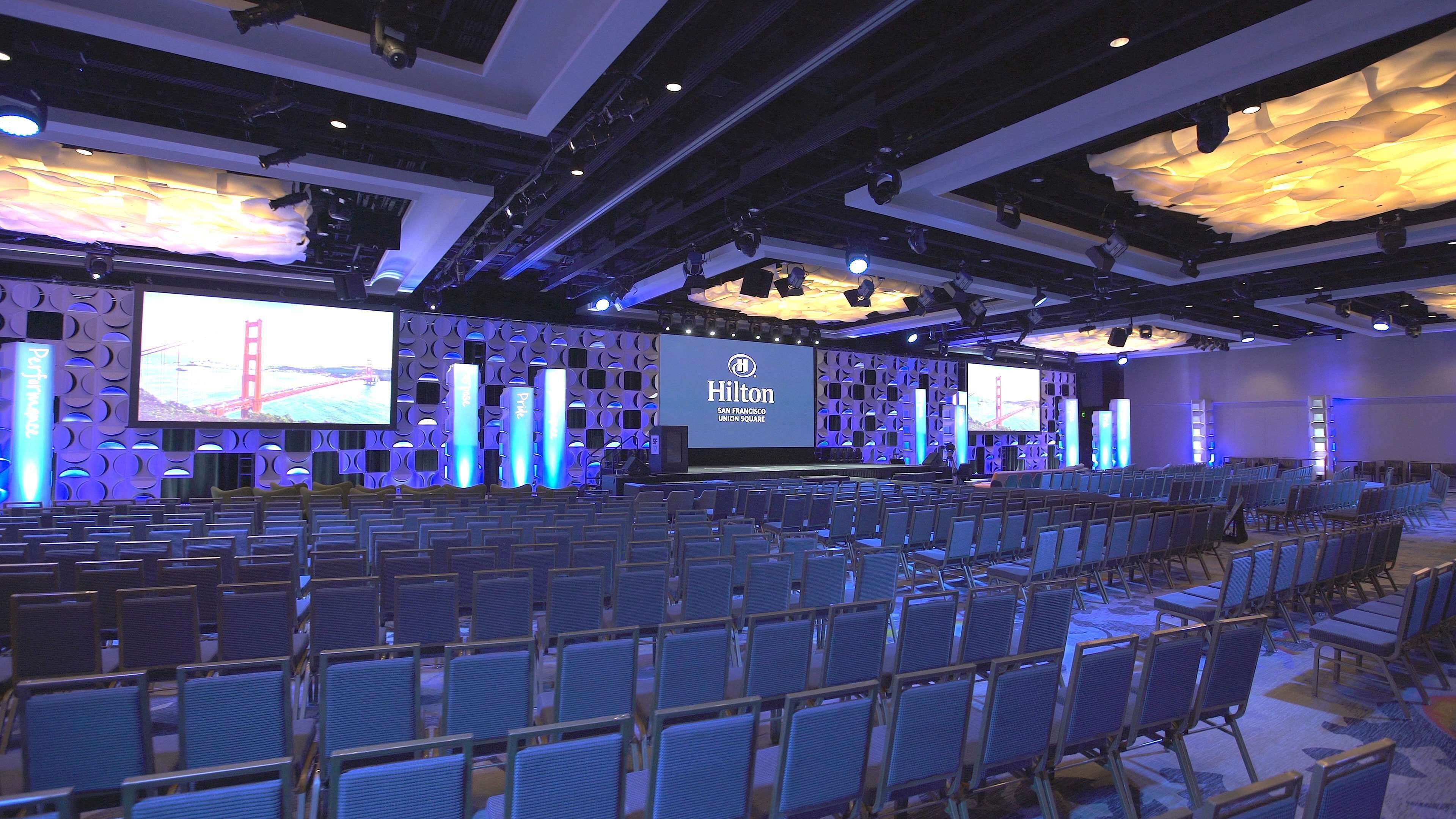 Foto - Hilton San Francisco Union Square