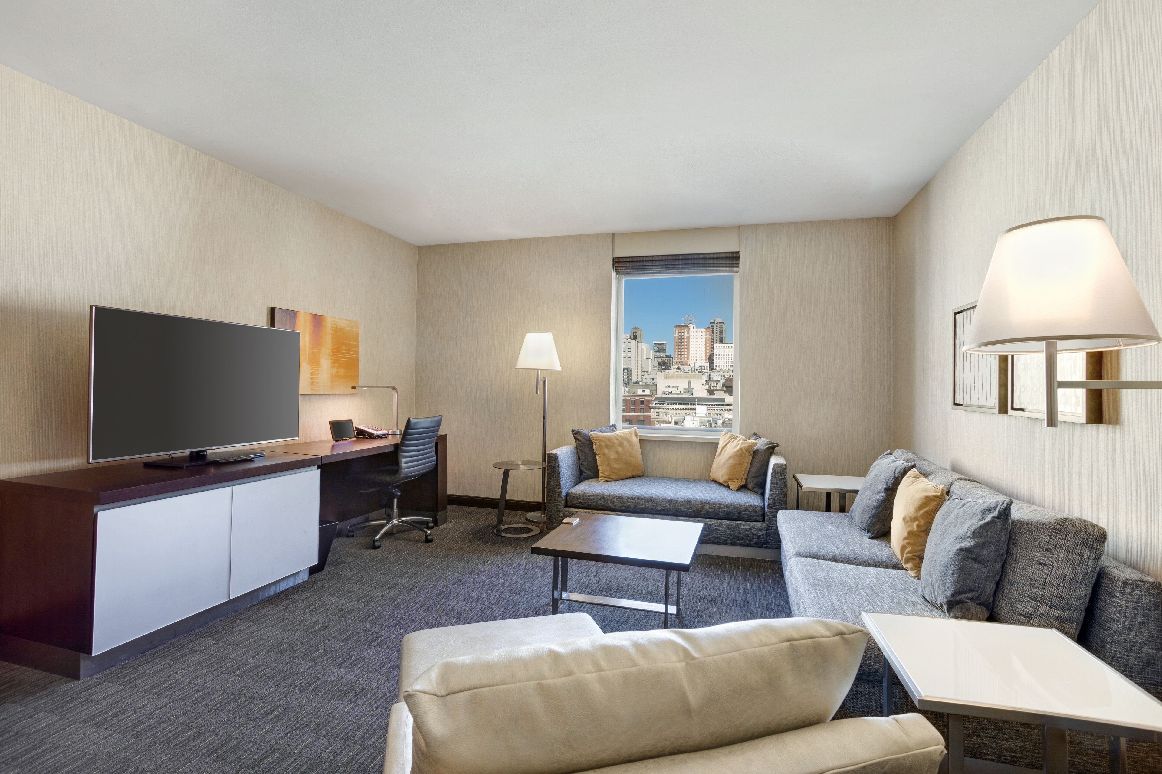 1 King Bed 1 Bedroom Suite