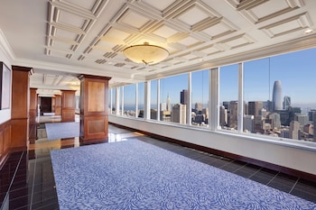 Meeting space at Hilton San Francisco Union Square