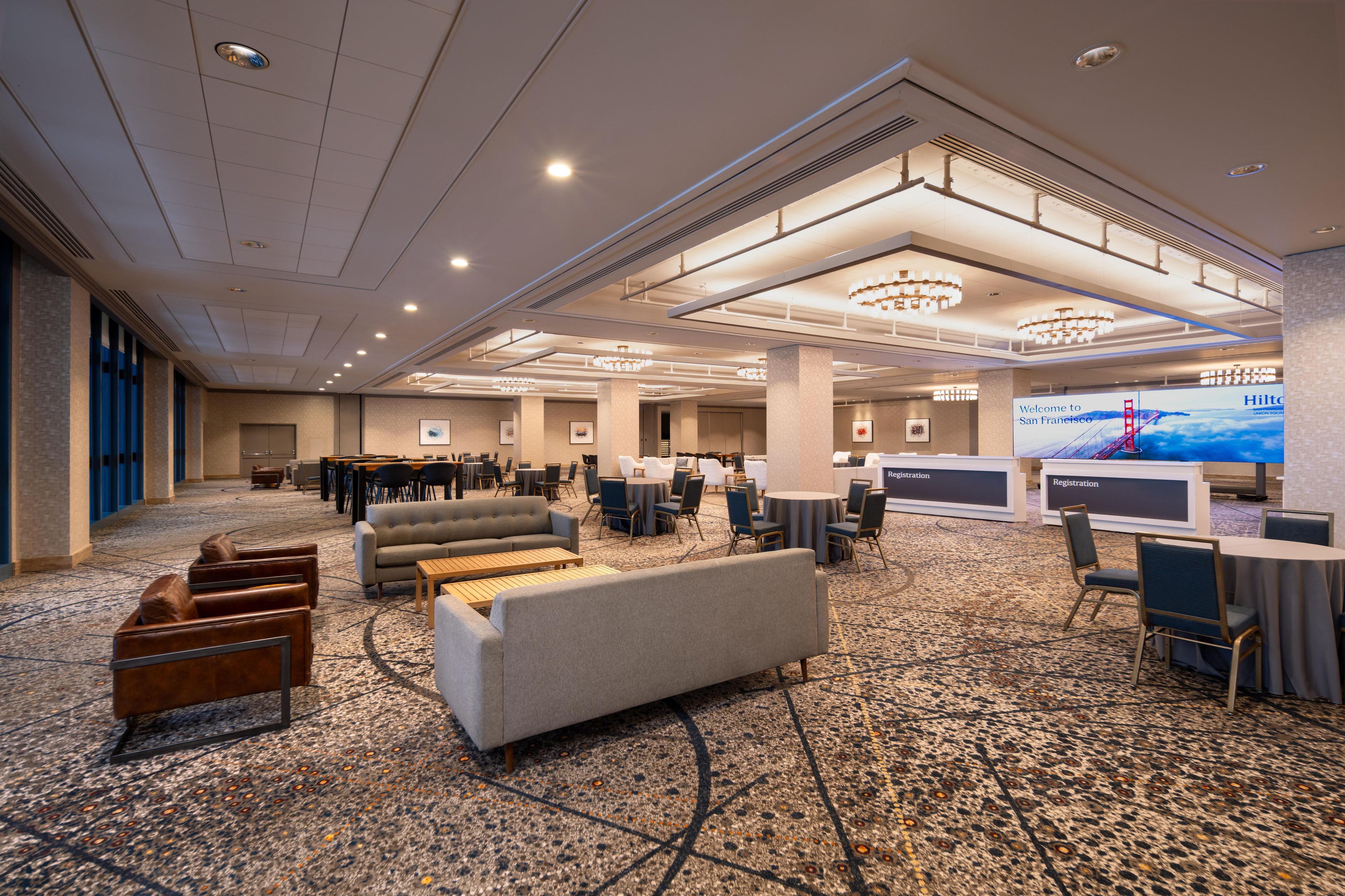 Meeting facility