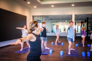 Fitness studio