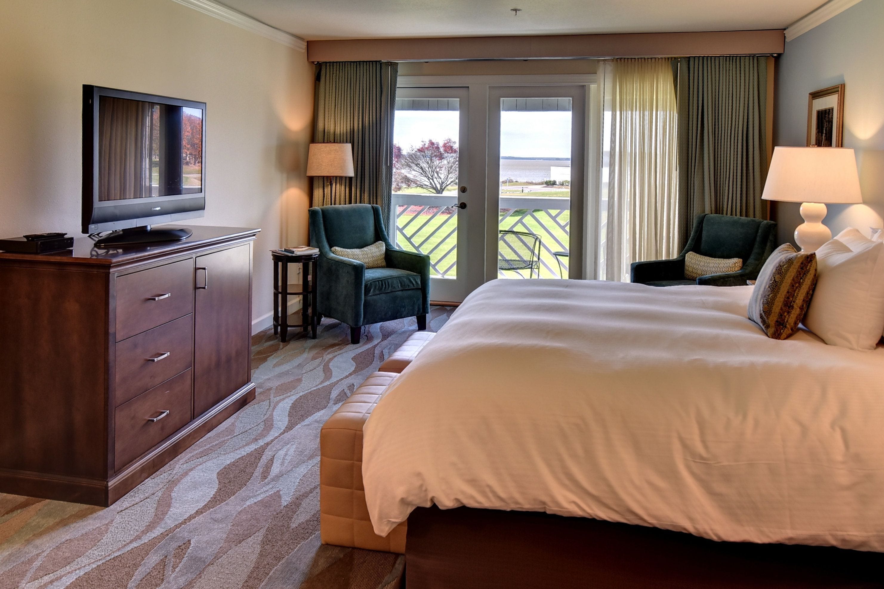 Kingsmill resort 2024