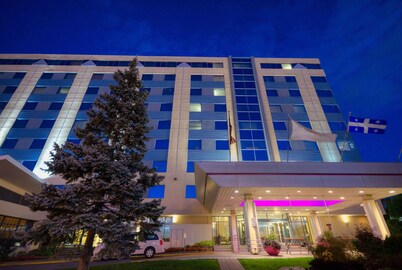 Armon Plaza Montreal Airpt, สมาคมแบรนด์ Wyndham