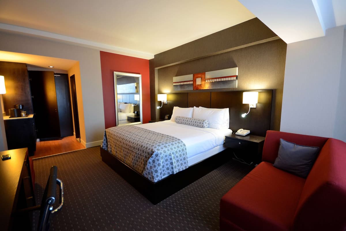 Basic Room, 1 King Bed, Non Smoking