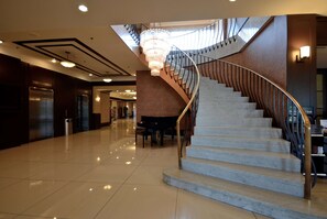 Khu sảnh