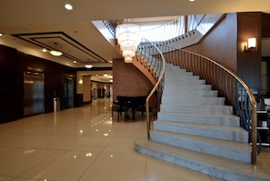 Khu sảnh