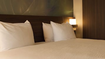 Chambre Supérieure | 1 chambre, literie hypoallergénique, coffres-forts dans les chambres