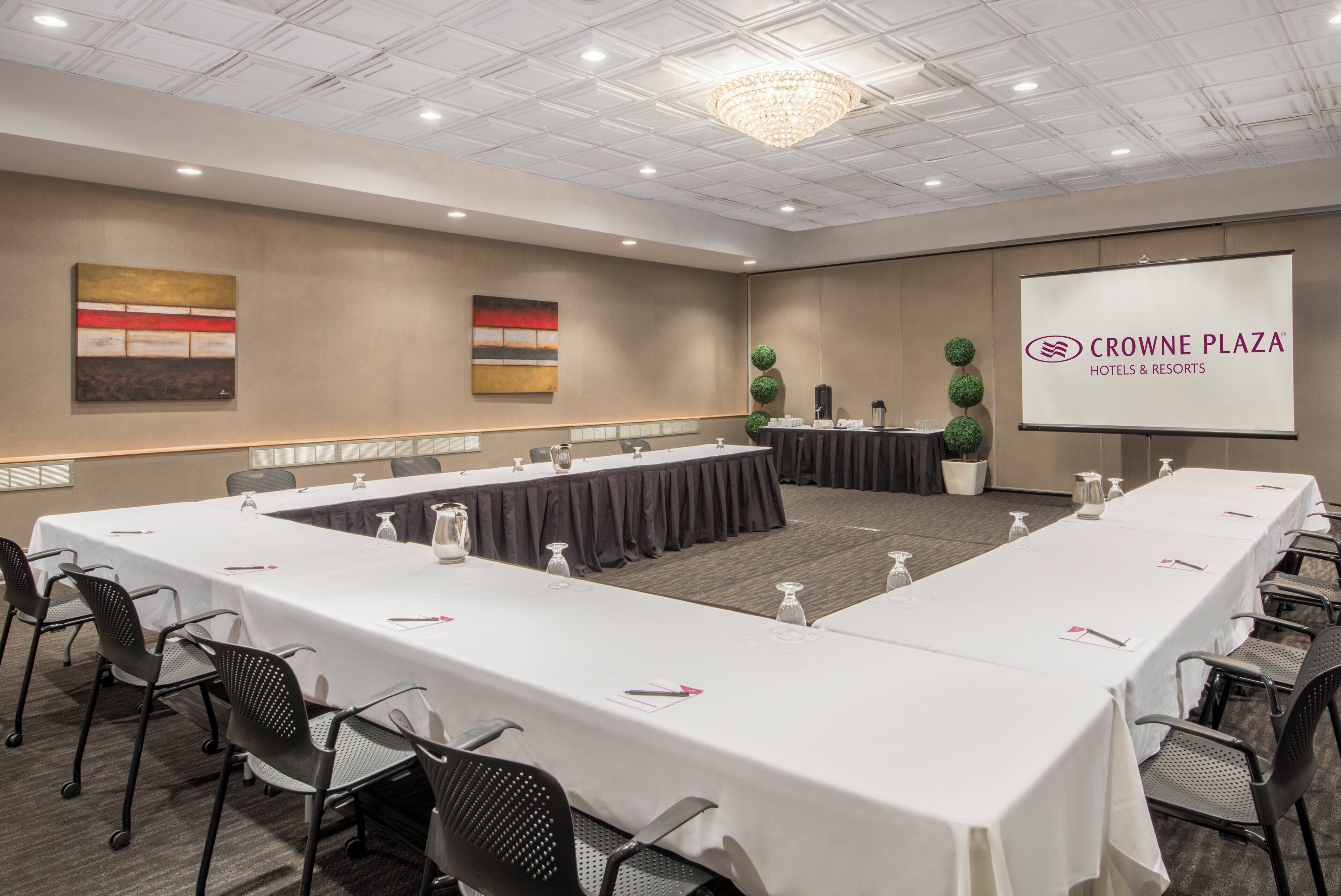 Meeting facility