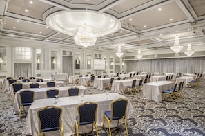 Meeting facility