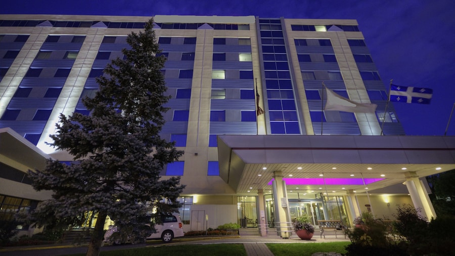 Armon Plaza Montreal Airport