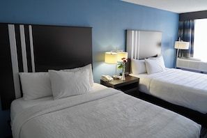 Standardzimmer, 2 Queen-Betten (Interior)