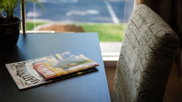 Vista desde la habitación