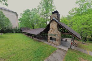 BBQ/picnic Area