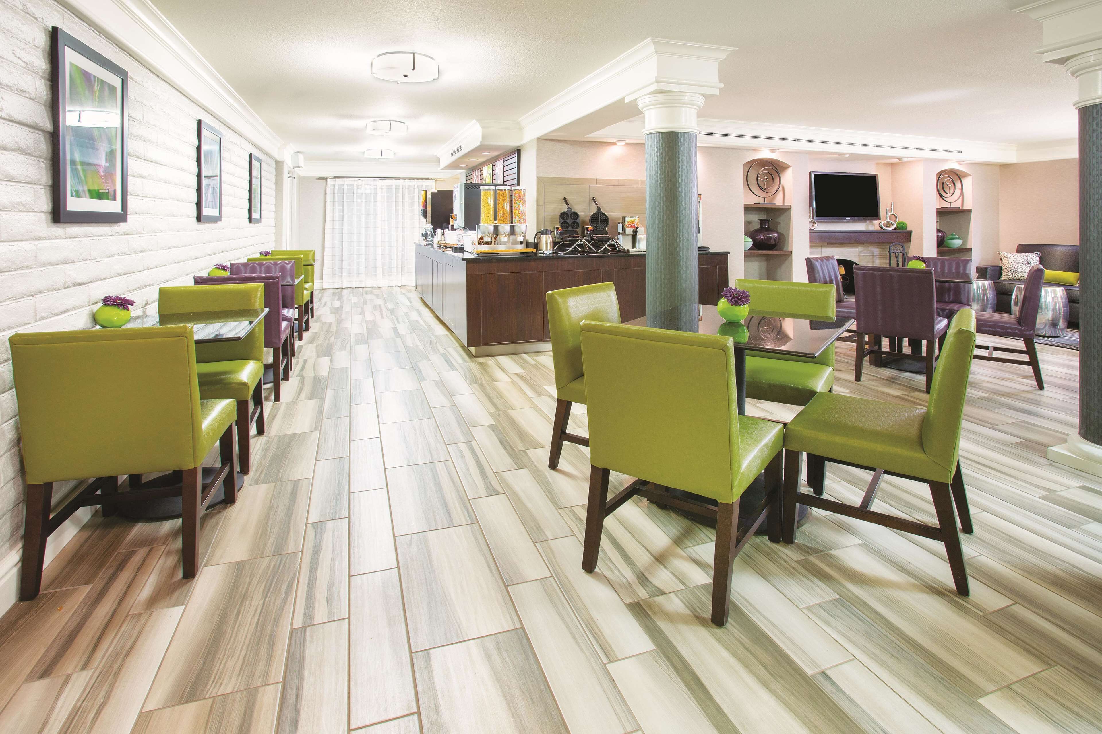 Kontinental frokost er inkludert hver dag