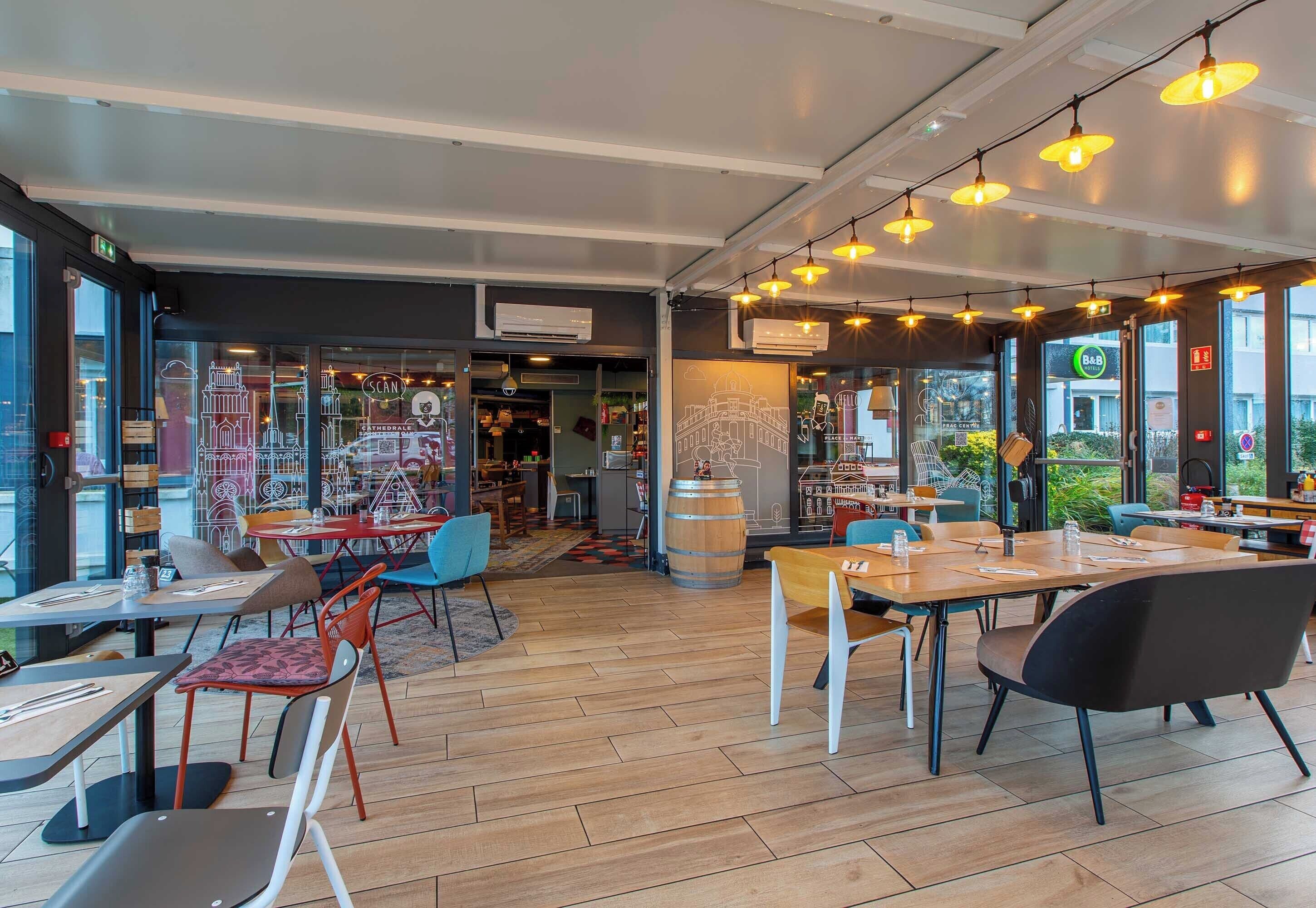 Foto - B&B HOTEL Orléans Nord Saran