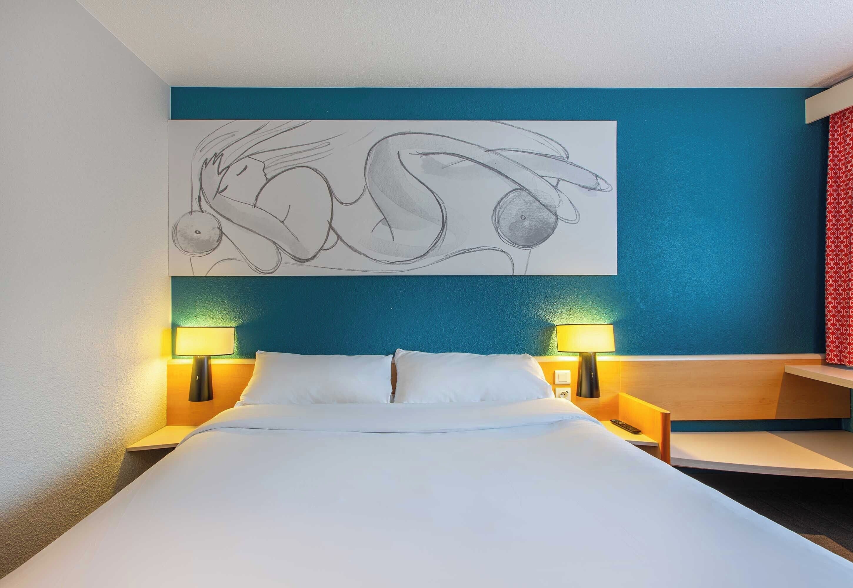 Foto - B&B HOTEL Orléans Nord Saran