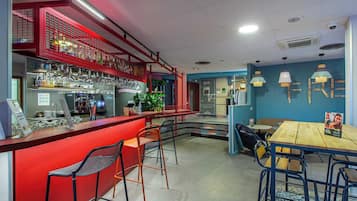 Bar (pÄ overnattingsstedet)