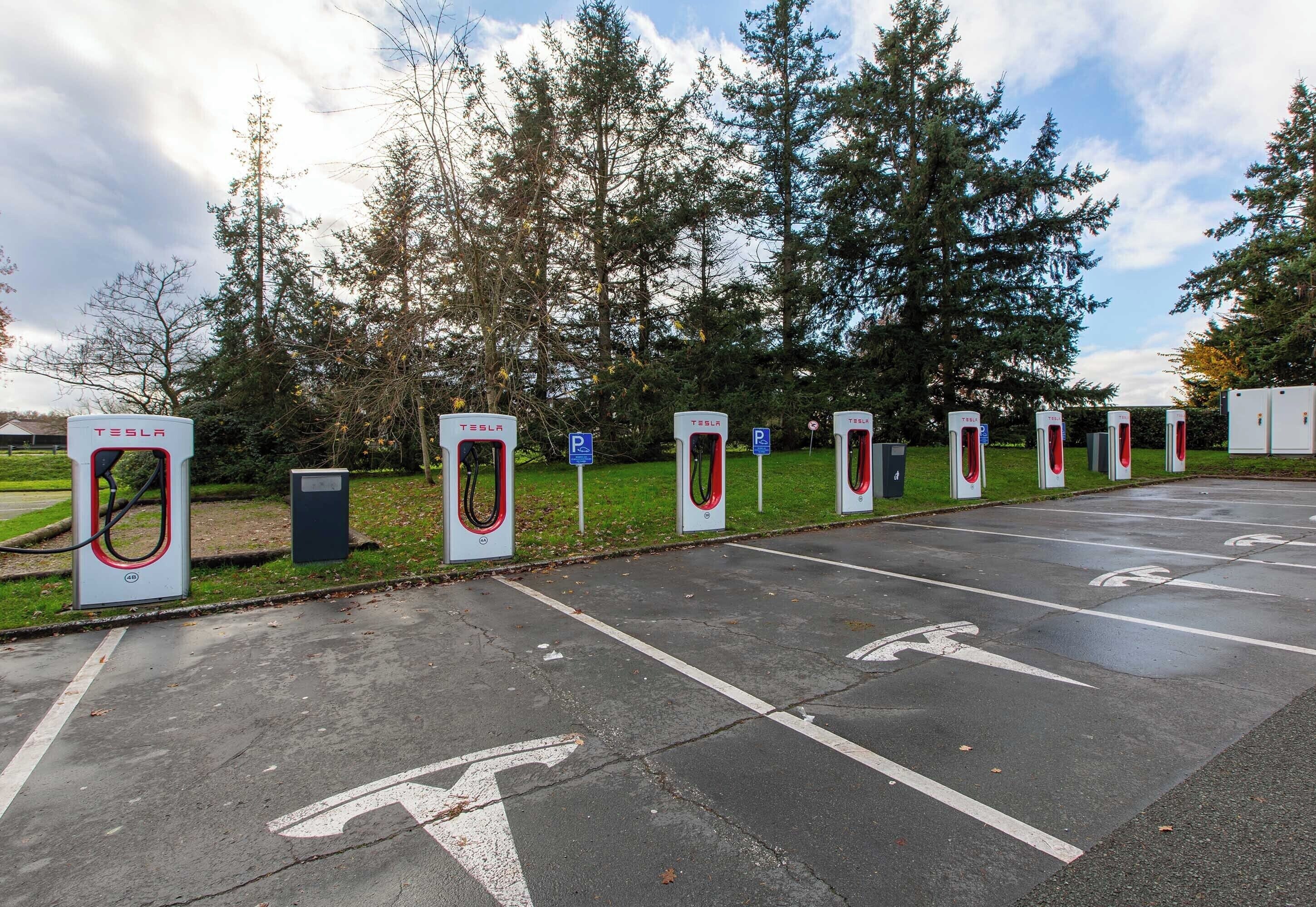 Estacionamiento gratis 