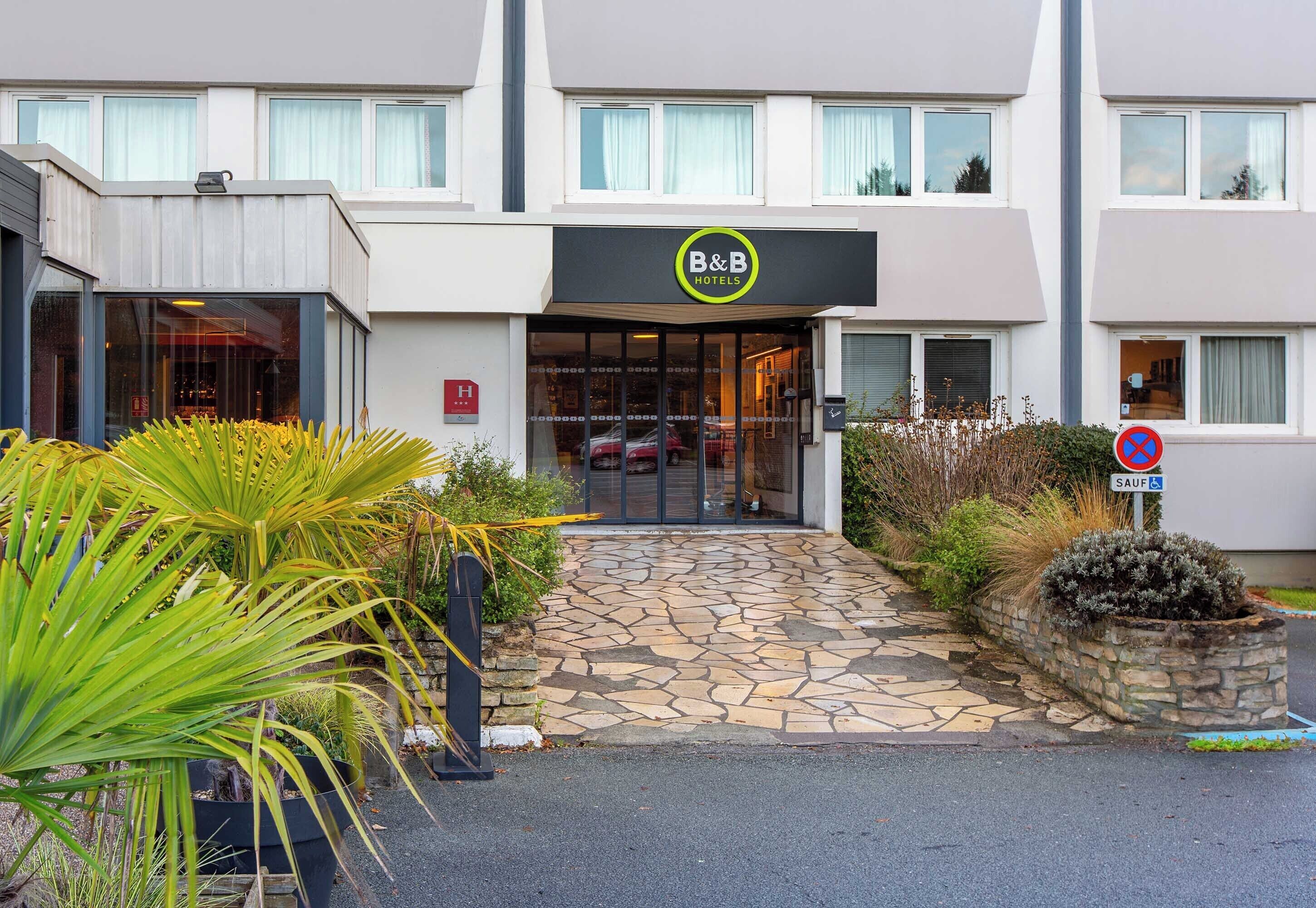 Foto - B&B HOTEL Orléans Nord Saran