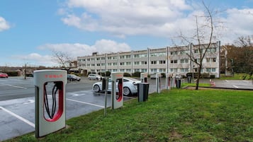 Free self-parking