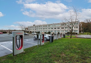 Free self-parking