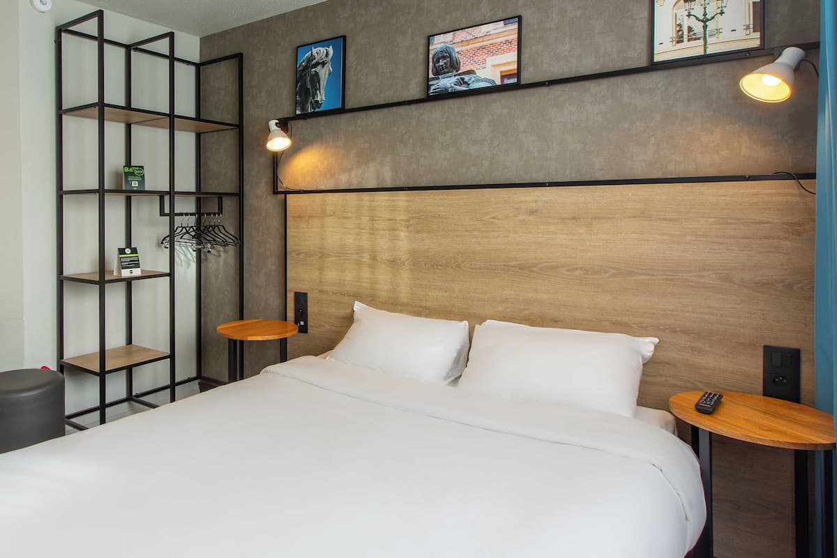Standard Double Room, Mobility Accessible, Non Smoking