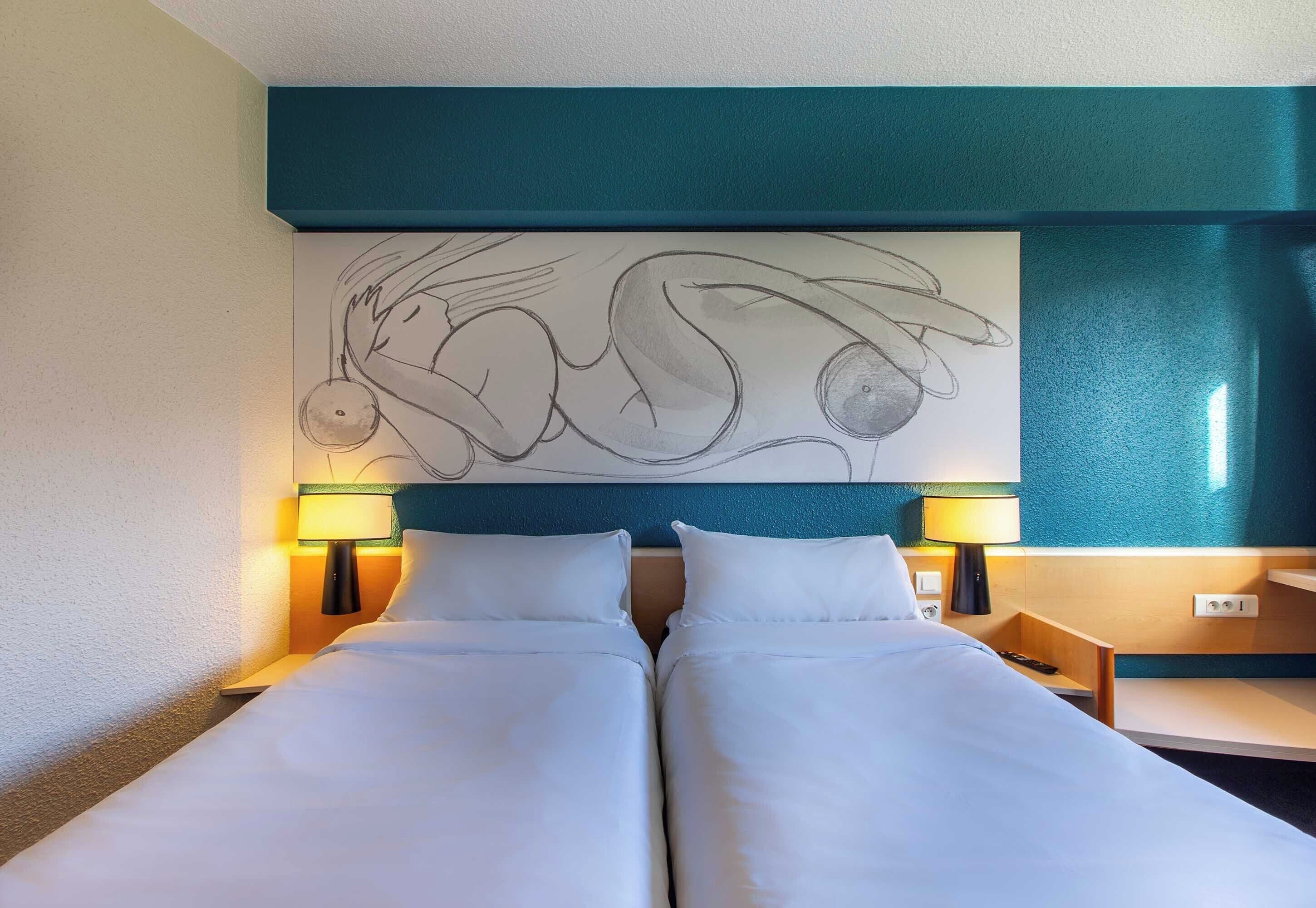 Foto - B&B HOTEL Orléans Nord Saran